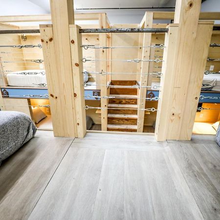 Podshare San Francisco Marina Vandrarhem Exteriör bild