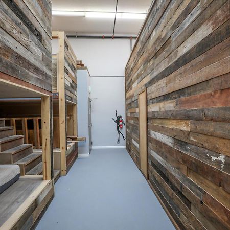Podshare San Francisco Marina Vandrarhem Exteriör bild