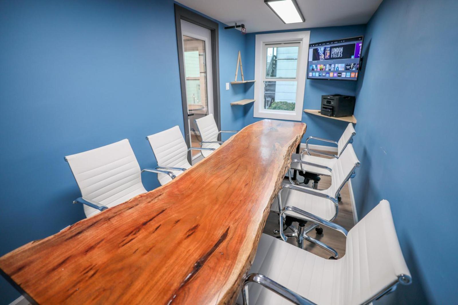Podshare San Francisco Marina Vandrarhem Exteriör bild